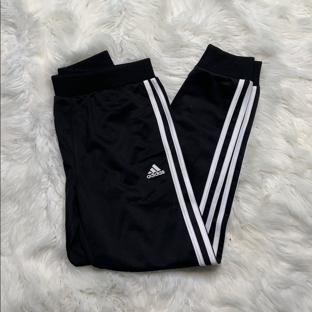 girls adidas joggers